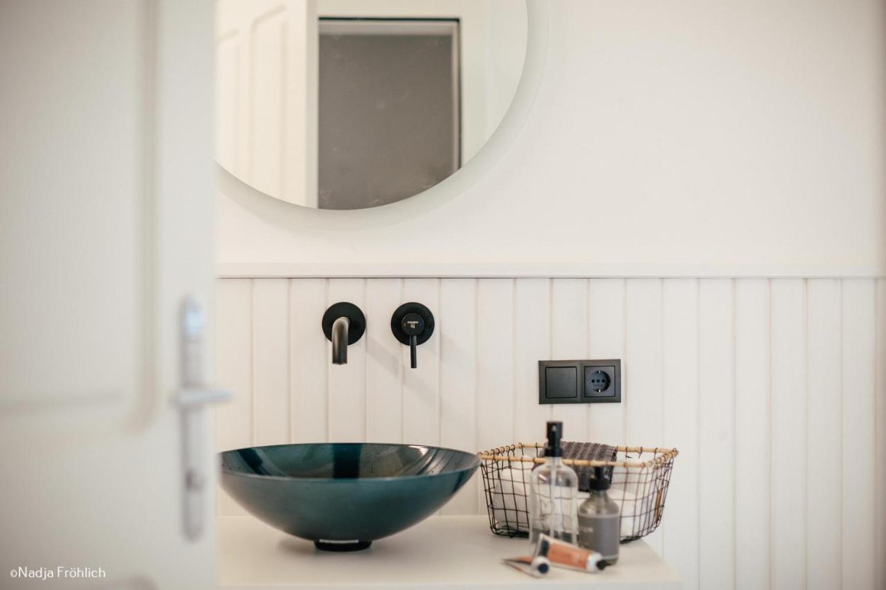 Ferienwohnung Schauplats อินส์บรุค ภายนอก รูปภาพ