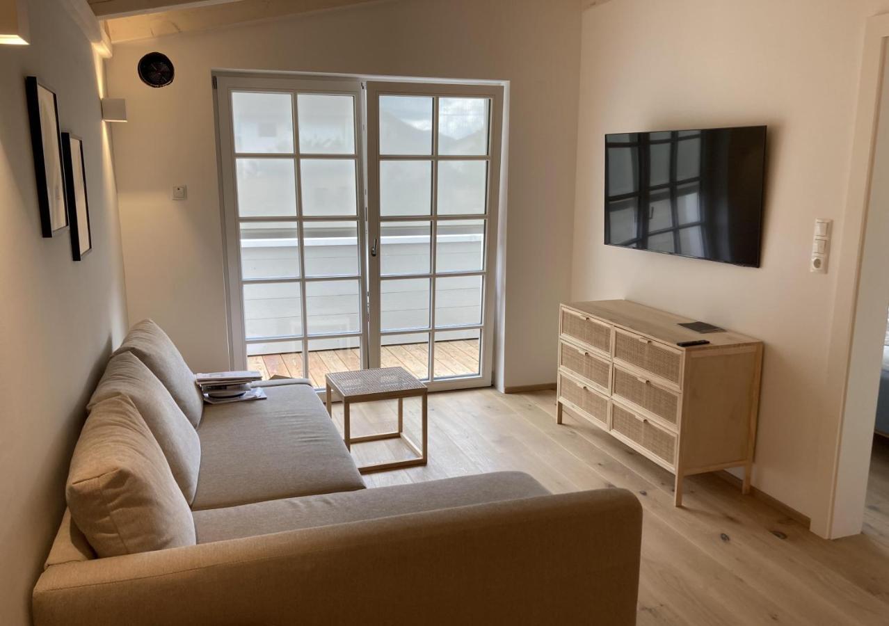 Ferienwohnung Schauplats อินส์บรุค ภายนอก รูปภาพ