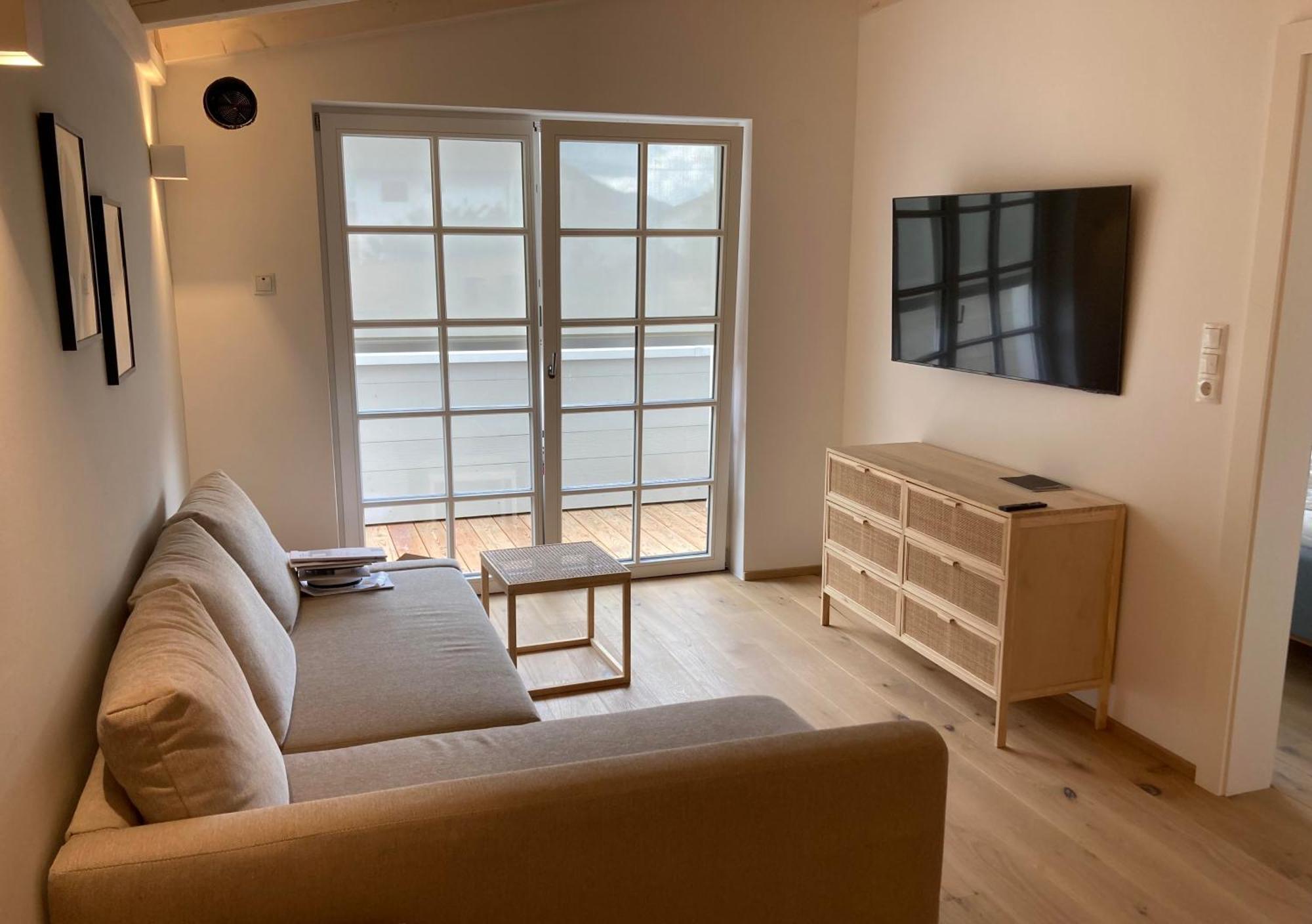 Ferienwohnung Schauplats อินส์บรุค ภายนอก รูปภาพ