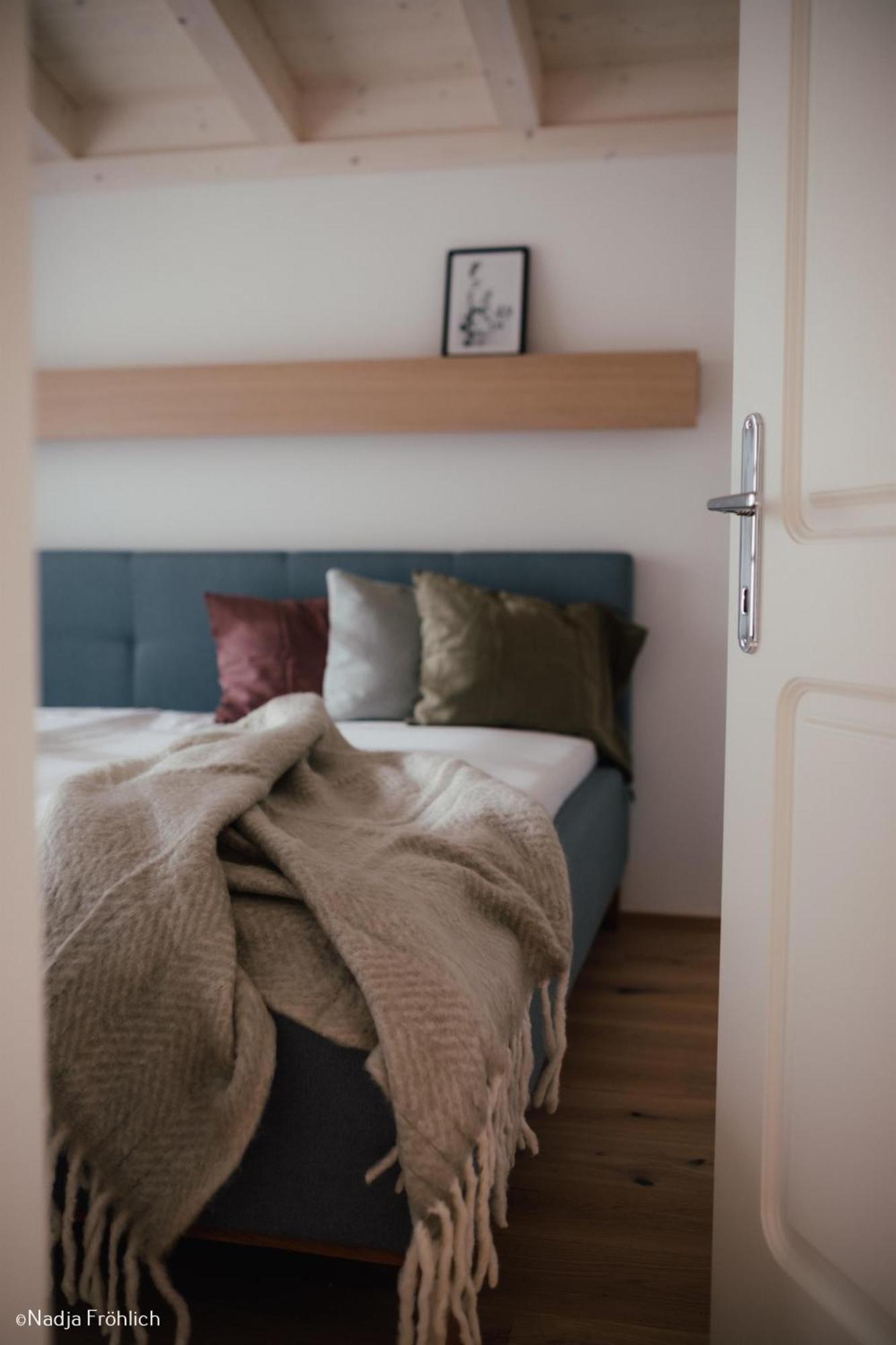 Ferienwohnung Schauplats อินส์บรุค ภายนอก รูปภาพ