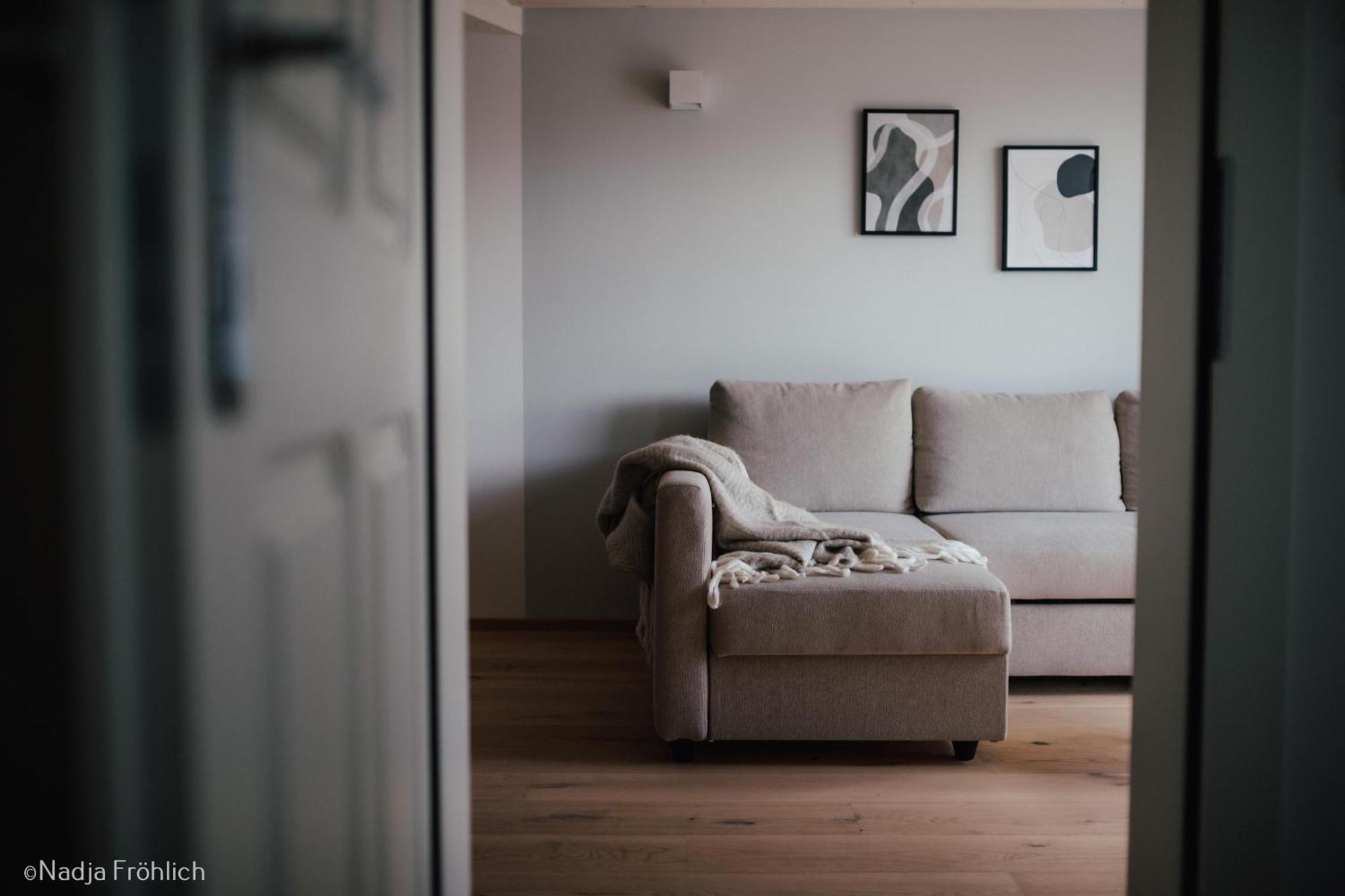 Ferienwohnung Schauplats อินส์บรุค ภายนอก รูปภาพ